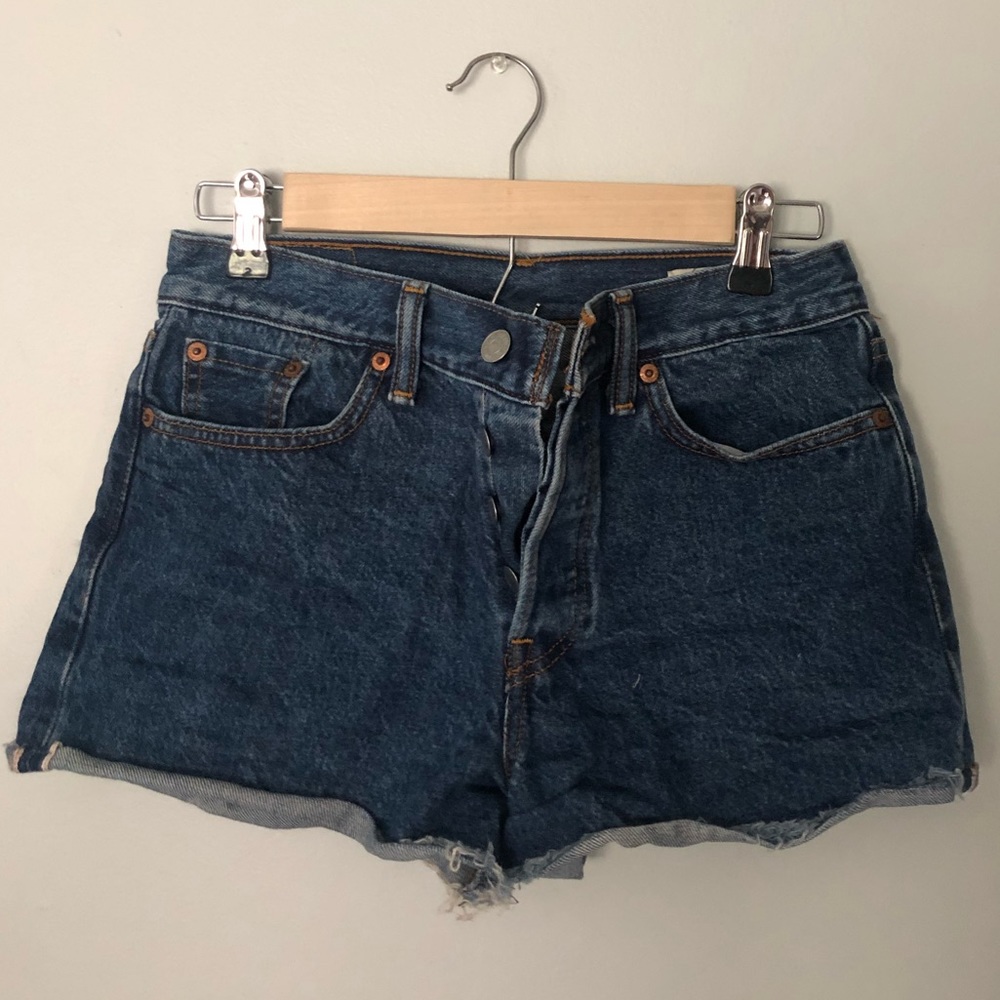 Levi Shorts
